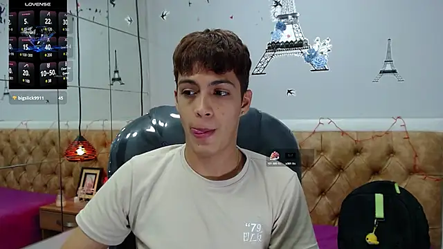 SkinnyBoy  online show from 02.18.25