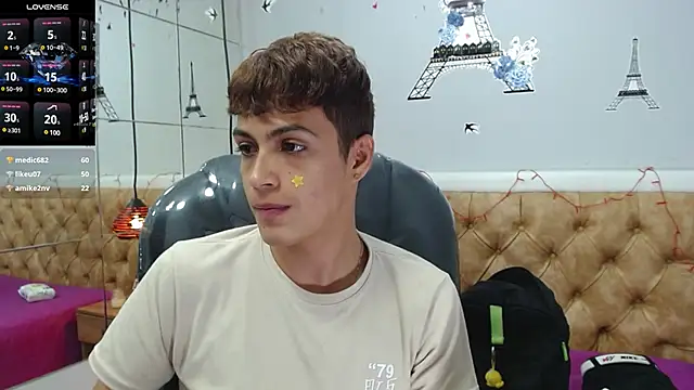 SkinnyBoy  online show from 02.20.25