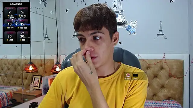 SkinnyBoy  online show from 02.26.25