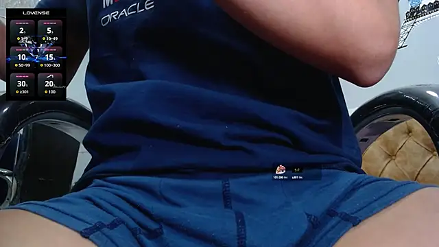 SkinnyBoy  online show from 02.27.25