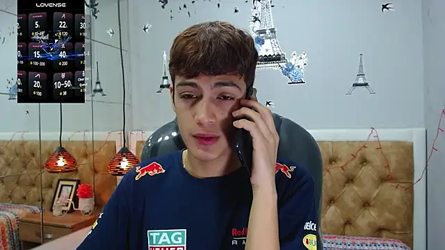 SkinnyBoy  online show from 02.28.25