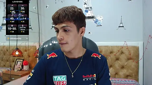 SkinnyBoy  online show from 02.28.25