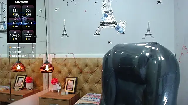 SkinnyBoy  online show from 02.28.25