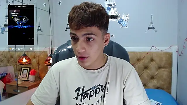 SkinnyBoy  online show from 03.06.25