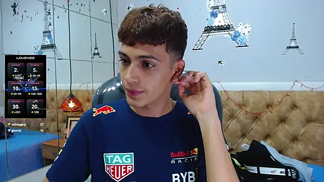 SkinnyBoy  online show from 03.07.25