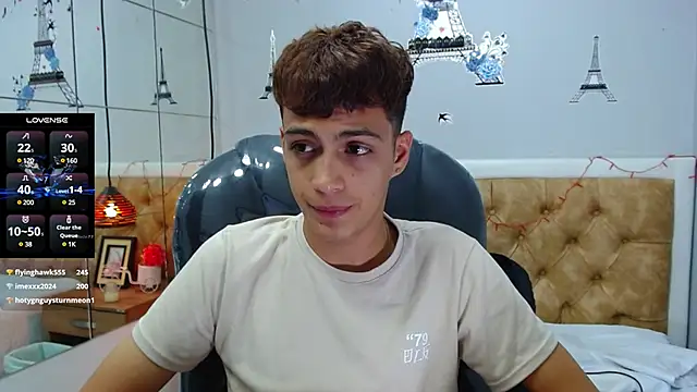 SkinnyBoy  online show from 03.08.25