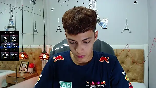 SkinnyBoy  online show from 03.09.25