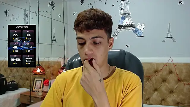 SkinnyBoy  online show from 03.10.25