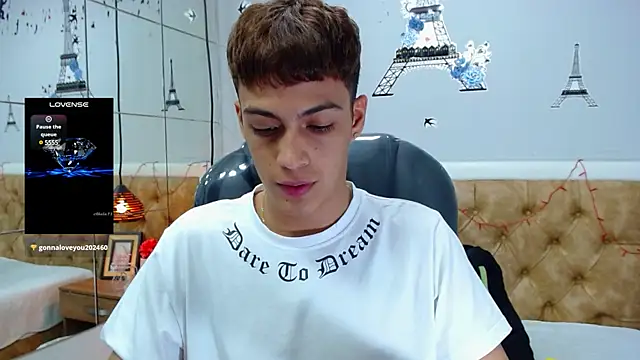 SkinnyBoy  online show from 03.11.25