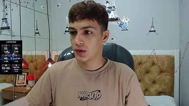 SkinnyBoy  online show from 03.12.25