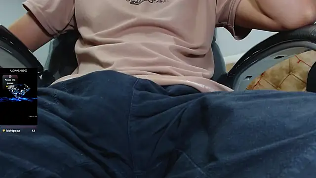 SkinnyBoy  online show from 03.12.25