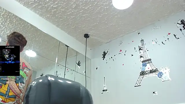 SkinnyBoy  online show from 03.19.25