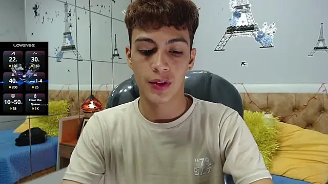 SkinnyBoy  online show from 03.20.25