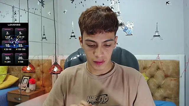 SkinnyBoy  online show from 03.21.25