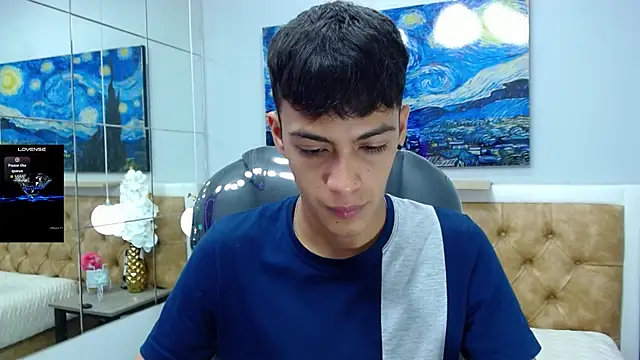 SkinnyBoy  online show from 09.11.25