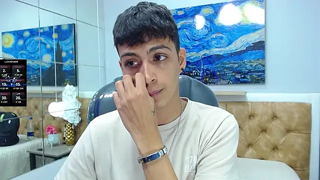 SkinnyBoy  online show from 09.12.25