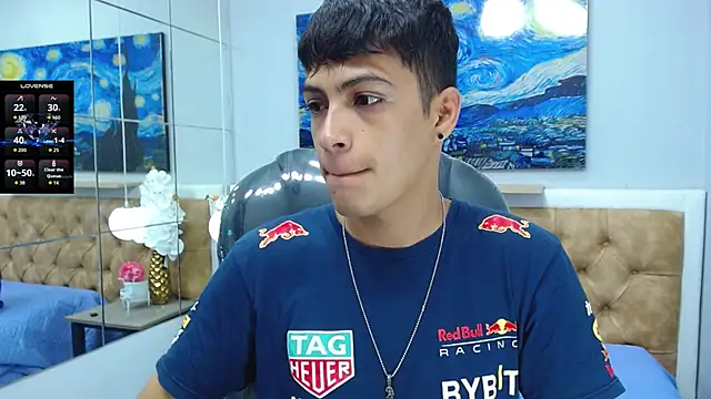 SkinnyBoy  online show from 09.18.25