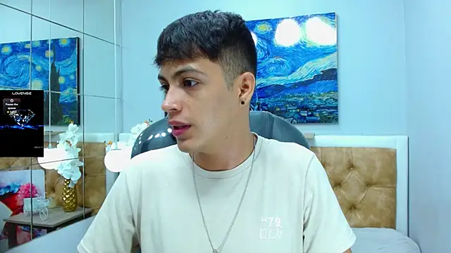 SkinnyBoy  online show from 10.09.25