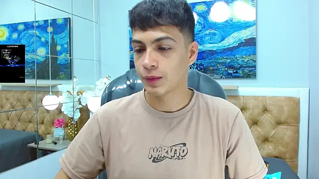 SkinnyBoy  online show from 11.03.25