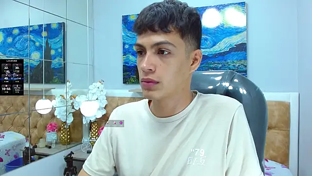 SkinnyBoy  online show from 11.04.25