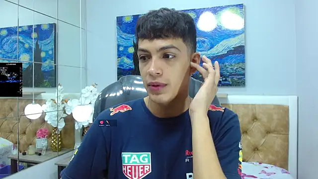 SkinnyBoy  online show from 11.05.25