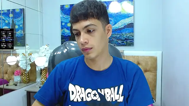 SkinnyBoy  online show from 11.10.25