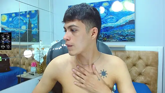 SkinnyBoy  online show from 11.11.25