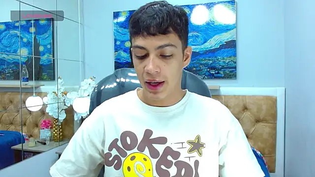 SkinnyBoy  online show from 11.15.25