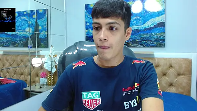 SkinnyBoy  online show from 11.20.25