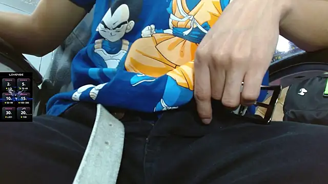 SkinnyBoy  online show from 11.27.25