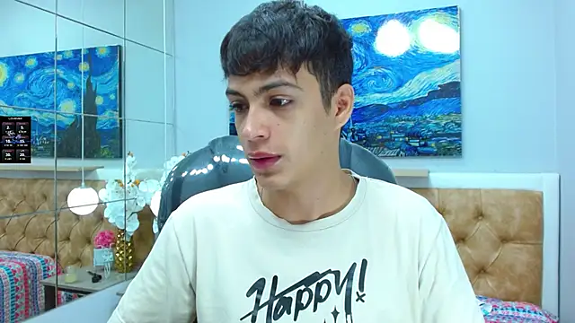 SkinnyBoy  online show from 11.28.25