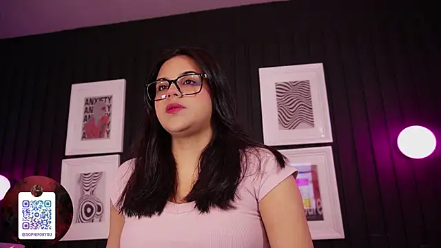 Sophia wilsonn  online show from 04.03.26