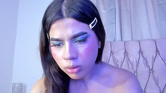 Ashley piinkk  online show from 02.07.25