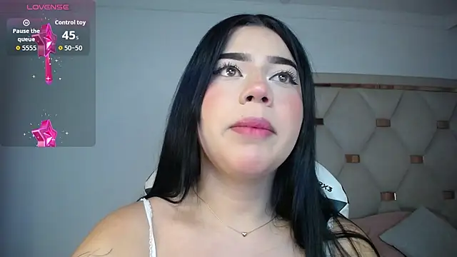 Ashley piinkk  online show from 07.01.26