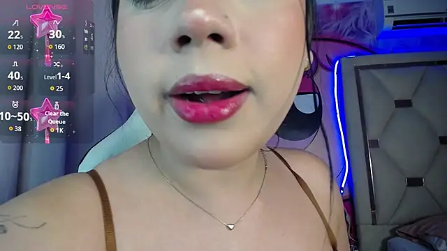 Ashley piinkk  online show from 07.28.26