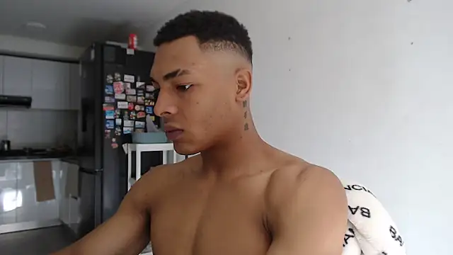 Jhonyblack 1 online show from 04.22.26