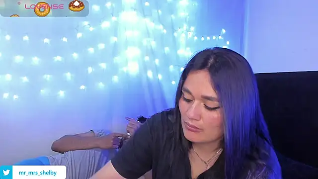 Mr and Mrs Shelby online show from 03.13.25