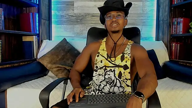 JamalMyst online show from 10.29.25