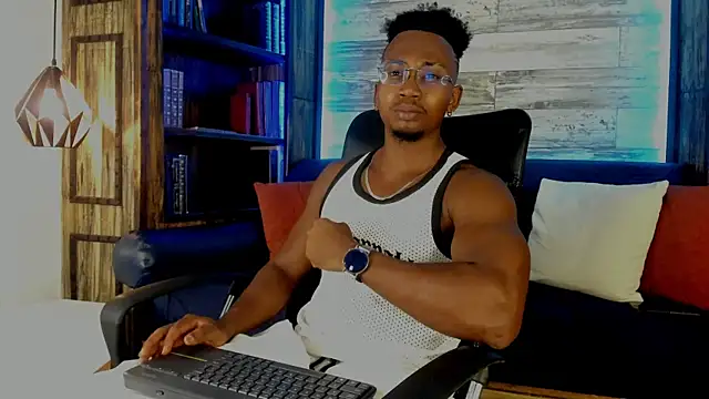 JamalMyst online show from 11.11.25