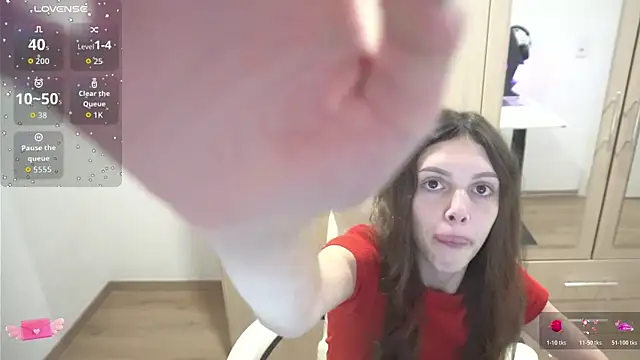 Billly1Love online show from 11.05.25