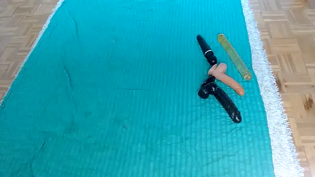 Sexmastre12 online show from 10.17.25