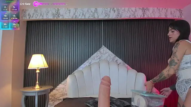 MeganDraco  online show from 03.15.25