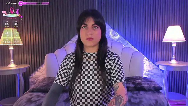 MeganDraco  online show from 09.22.25