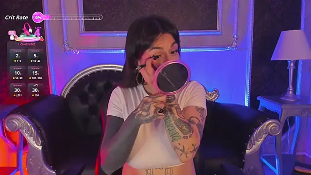 MeganDraco  online show from 03.25.26