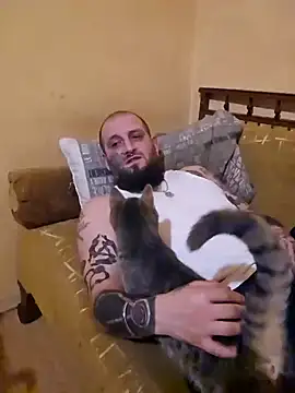 TattooedDick92 online show from 01.01.25