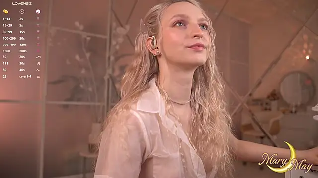 marylunamay online show from 03.23.26