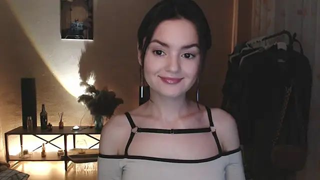 CuteRuby99 online show from 01.31.25