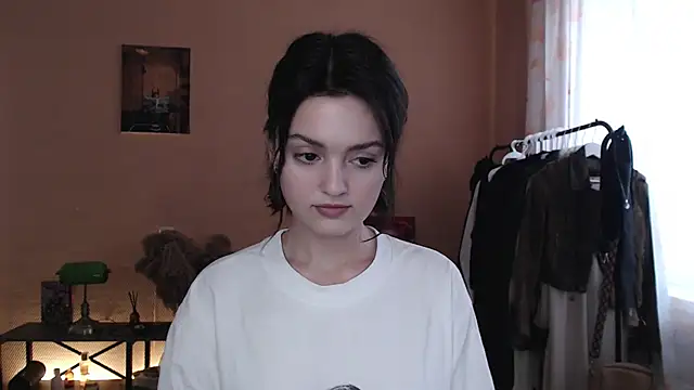 CuteRuby99 online show from 10.25.25