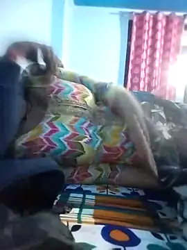 Snapshot of Desisumana chatting on 12.02.24 Desisumana online show from 12.02.24