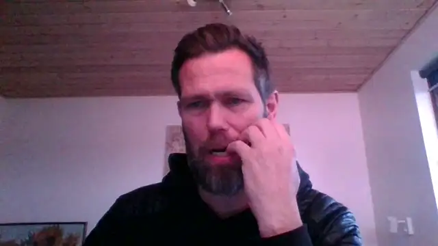 Snapshot of Gotta1 chatting on 01.15.25 Gotta1 online show from 01.15.25